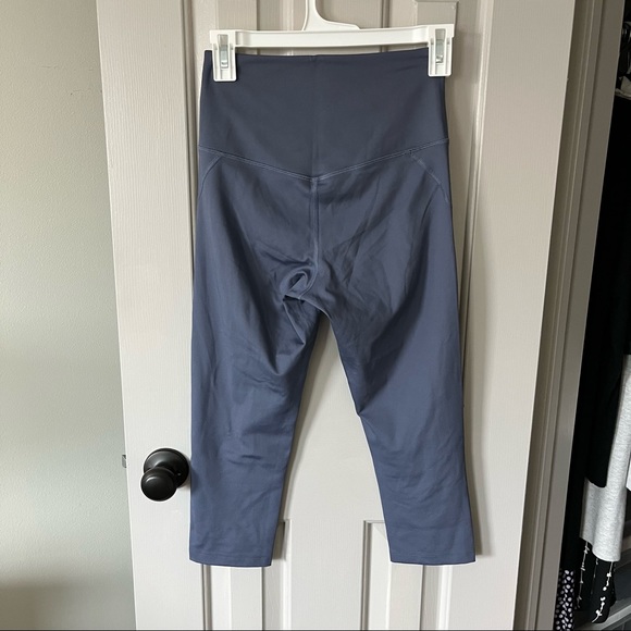 Girlfriend Collective Tanzanite Leggings - Picture 3 of 6